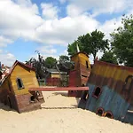 Hderh - Eco Op De Ijsvogel, Zwembaden, Kids Fun, En Rust * Voorthuizen