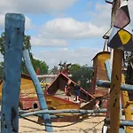 Villa Hderh - Eco Op De Ijsvogel, Zwembaden, Kids Fun, En Rust