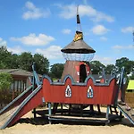Villa Hderh - Eco Op De Ijsvogel, Zwembaden, Kids Fun, En Rust