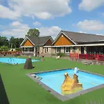 Hderh - Eco Op De Ijsvogel, Zwembaden, Kids Fun, En Rust ヴィラ