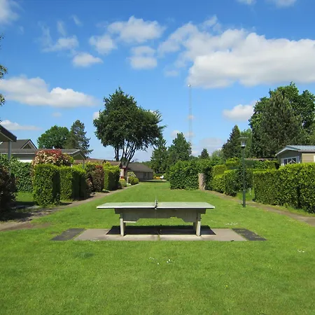 Villa Hderh - Eco Op De Ijsvogel, Zwembaden, Kids Fun, En Rust Voorthuizen