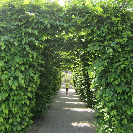 Hderh - Eco Op De Ijsvogel, Zwembaden, Kids Fun, En Rust Voorthuizen