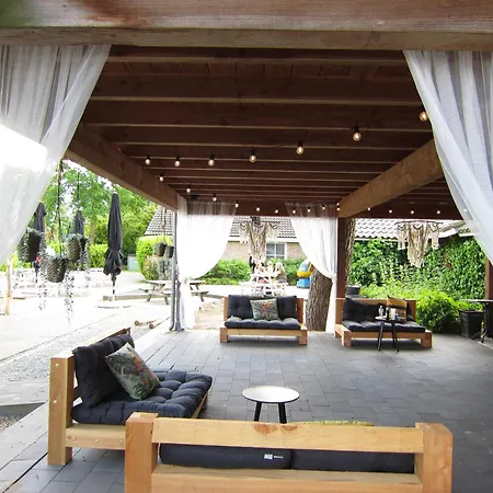 Hderh - Eco Op De Ijsvogel, Zwembaden, Kids Fun, En Rust Villa