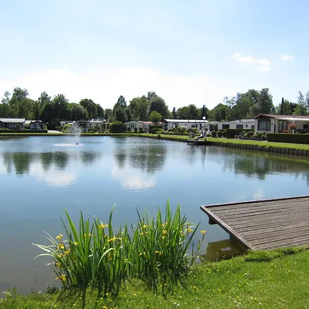 Villa Hderh - Eco Op De Ijsvogel, Zwembaden, Kids Fun, En Rust *