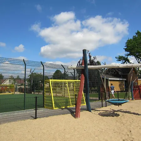 Hderh - Eco Op De Ijsvogel, Zwembaden, Kids Fun, En Rust