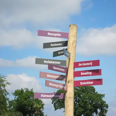 Hderh - Eco Op De Ijsvogel, Zwembaden, Kids Fun, En Rust Villa