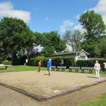 Hderh - Eco Op De Ijsvogel, Zwembaden, Kids Fun, En Rust * Voorthuizen