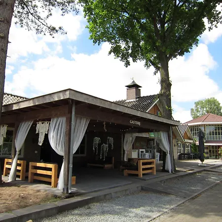 Hderh - Eco Op De Ijsvogel, Zwembaden, Kids Fun, En Rust