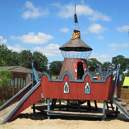 Villa Hderh - Eco Op De Ijsvogel, Zwembaden, Kids Fun, En Rust