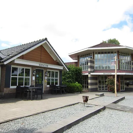 Hderh - Eco Op De Ijsvogel, Zwembaden, Kids Fun, En Rust Villa Voorthuizen