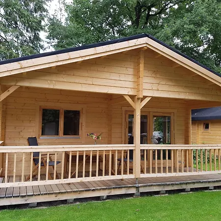 Hderh - Eco Op De Ijsvogel, Zwembaden, Kids Fun, En Rust