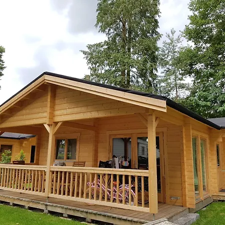Villa Hderh - Eco Op De Ijsvogel, Zwembaden, Kids Fun, En Rust