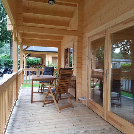 Villa Hderh - Eco Op De Ijsvogel, Zwembaden, Kids Fun, En Rust Voorthuizen