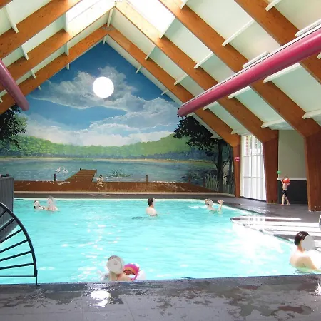 Villa Hderh - Eco Op De Ijsvogel, Zwembaden, Kids Fun, En Rust Voorthuizen