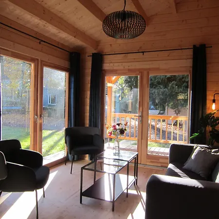 Villa Hderh - Eco Op De Ijsvogel, Zwembaden, Kids Fun, En Rust Voorthuizen