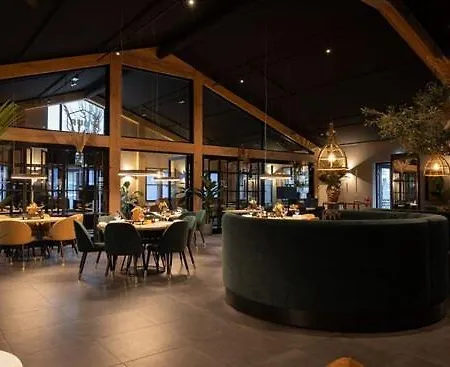 Villa Hderh - Eco Op De Ijsvogel, Zwembaden, Kids Fun, En Rust *