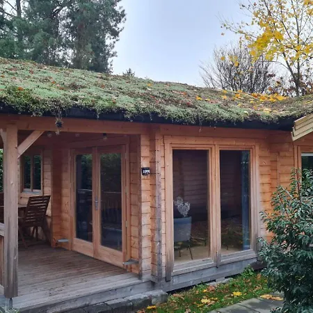 Hderh - Eco Op De Ijsvogel, Zwembaden, Kids Fun, En Rust *