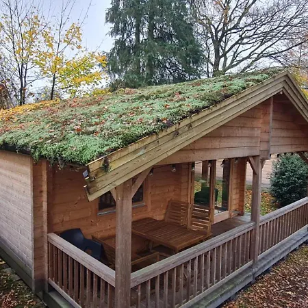 Villa Hderh - Eco Op De Ijsvogel, Zwembaden, Kids Fun, En Rust *