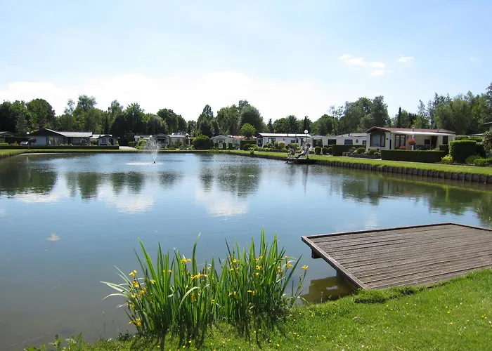 Villa Hderh - Eco Op De Ijsvogel, Zwembaden, Kids Fun, En Rust *