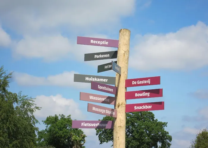 Hderh - Eco Op De Ijsvogel, Zwembaden, Kids Fun, En Rust Villa