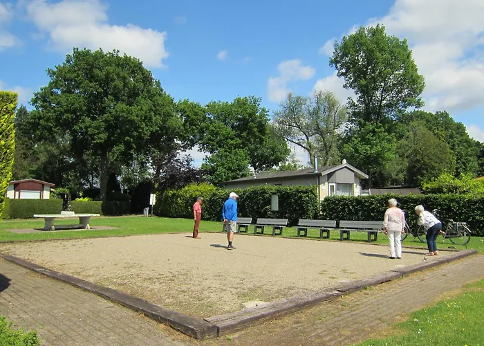 Hderh - Eco Op De Ijsvogel, Zwembaden, Kids Fun, En Rust * 부투이젠