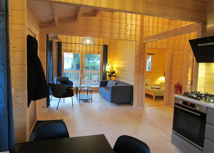 Hderh - Eco Op De Ijsvogel, Zwembaden, Kids Fun, En Rust Villa