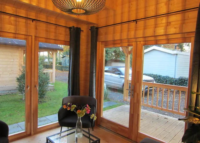 Hderh - Eco Op De Ijsvogel, Zwembaden, Kids Fun, En Rust *