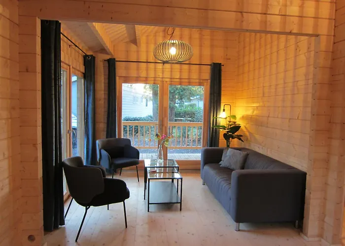 Villa Hderh - Eco Op De Ijsvogel, Zwembaden, Kids Fun, En Rust *