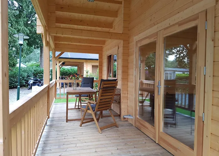 Villa Hderh - Eco Op De Ijsvogel, Zwembaden, Kids Fun, En Rust Voorthuizen