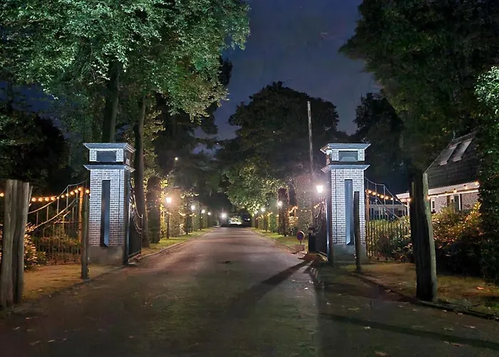 Hderh - Eco Op De Ijsvogel, Zwembaden, Kids Fun, En Rust 부투이젠