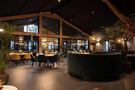 빌라 Hderh - Eco Op De Ijsvogel, Zwembaden, Kids Fun, En Rust *