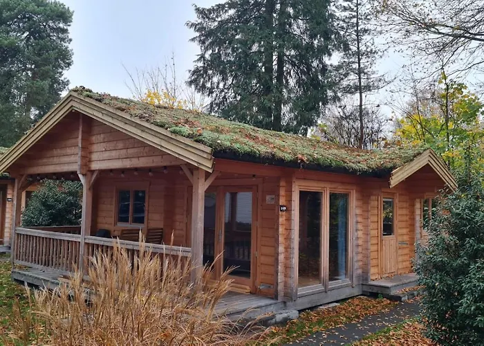 Hderh - Eco Op De Ijsvogel, Zwembaden, Kids Fun, En Rust