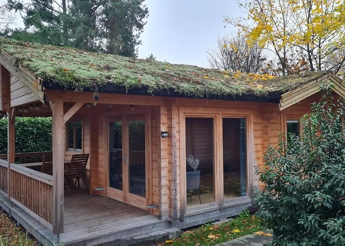 Hderh - Eco Op De Ijsvogel, Zwembaden, Kids Fun, En Rust *