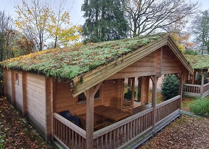 Villa Hderh - Eco Op De Ijsvogel, Zwembaden, Kids Fun, En Rust *