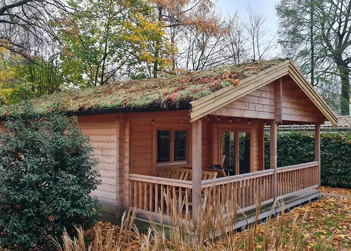 Hderh - Eco Op De Ijsvogel, Zwembaden, Kids Fun, En Rust 빌라